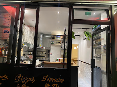 Pizza de La Margherita Daumesnil à Paris