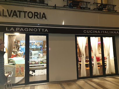 Pizza de La Pagnotta à Charenton-le-Pont