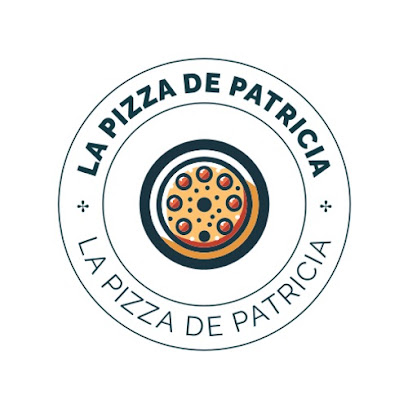 Pizza de La pizza de Patricia à Paris