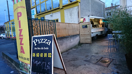 Pizza de La pizza événementielle à Paris