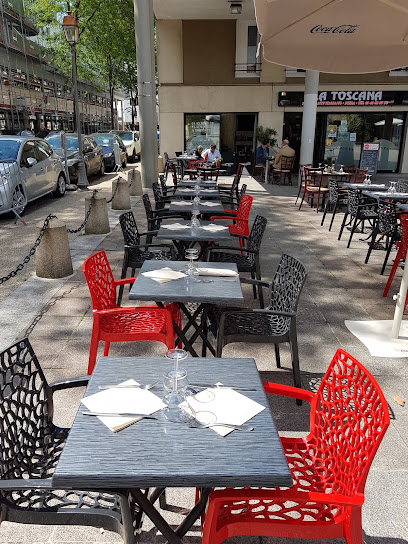 Pizza de La Toscana à Bagnolet