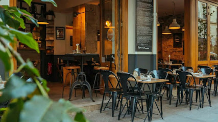 Pizza de Le Bookie à Paris
