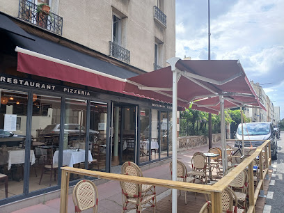 Pizza de Le grazie à Charenton-le-Pont