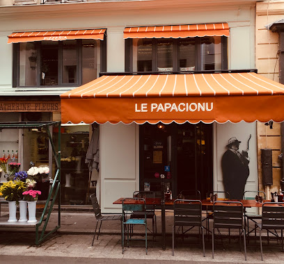 Pizza de Le Papacionu Paris à Paris