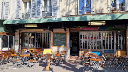 Pizza de Le Pizzo à Montreuil