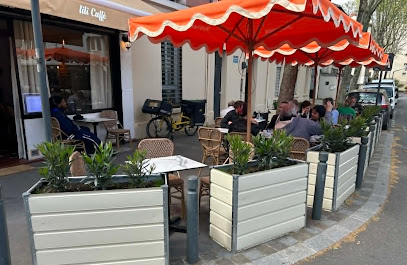 Pizza de lili caffè - so pizza à Saint-Ouen-sur-Seine