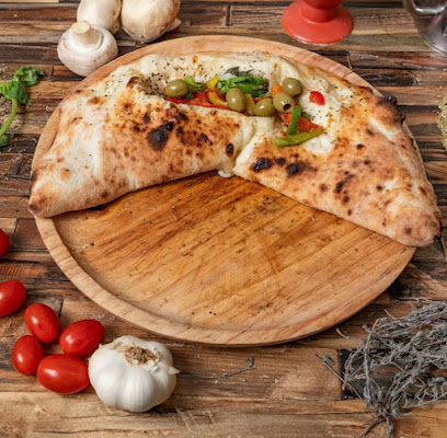 Pizza de Louizza Pizza à Paris