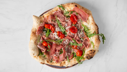 Pizza de Magnà - Pizzeria Streetfood Napoletano à Paris