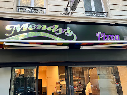 Pizza de Mendy's, Kosher Pizza à Paris