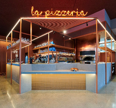 Pizza de Metà e Metà Pizzeria à Montreuil