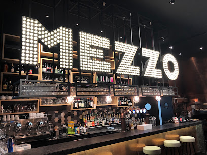 Pizza de Mezzo Restaurant à Saint-Denis