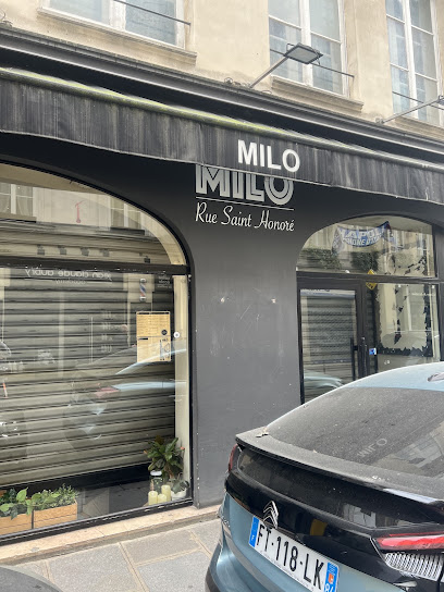 Pizza de Milo Pizza à Paris