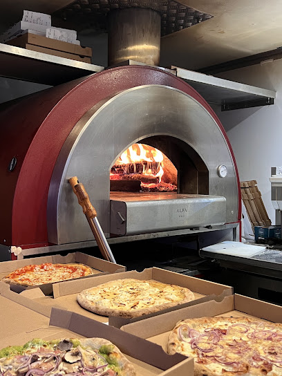 Pizza de Mista Pizza à Montreuil