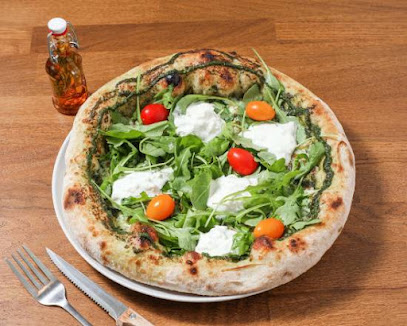Pizza de Molino Pizza à Paris