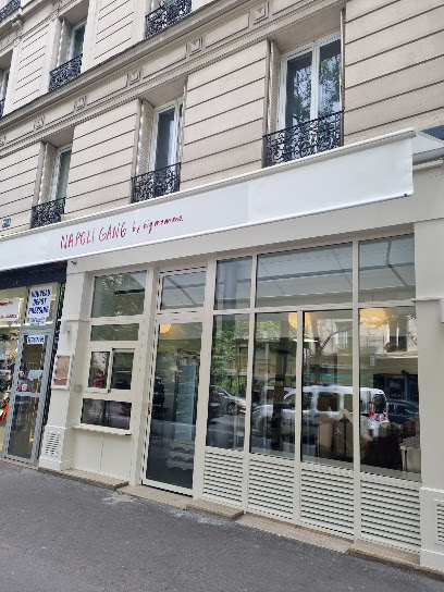 Pizza de Napoli Gang by Big Mamma Faubourg St Martin à Paris