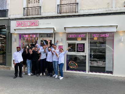 Pizza de Napoli Gang by Big Mamma Vincennes à Vincennes
