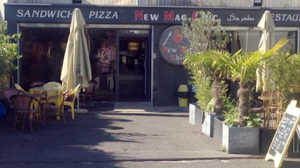 Pizza de New Mac Chic à Villejuif