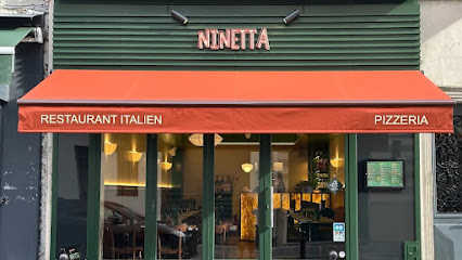 Pizza de NINETTA PIZZERIA PARIS 7 à Paris