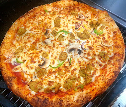 Pizza de Nino Time, Pizza Pleyel à Saint-Denis