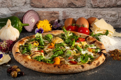 Pizza de Nonno Mino à Bagnolet