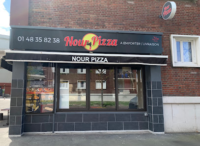 Pizza de Nour Pizza à La Courneuve