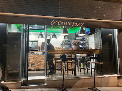 Pizza de Ô' Coin Pizz à Paris
