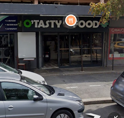 Pizza de O'Tasty à Ivry-sur-Seine