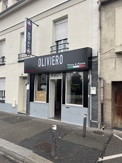 Pizza de Oliviero à Romainville
