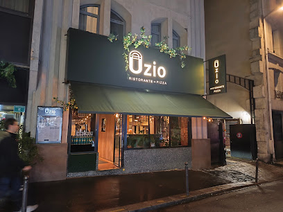 Pizza de Ozio à Paris