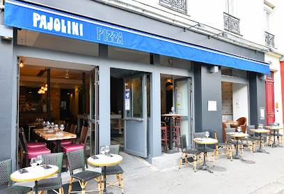 Pizza de Pajol'ini pizza à Paris