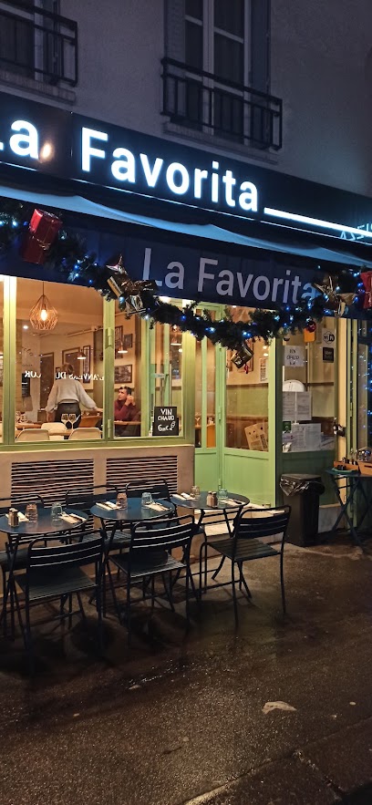 Pizza de Pasta et Pizza à Paris
