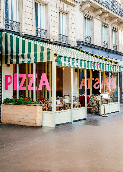 Pizza de Pepita - Pizza & Pasta à Paris