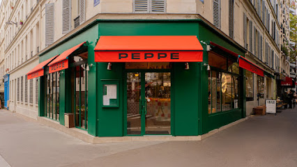 Pizza de PEPPE PIZZERIA Charonne à Paris
