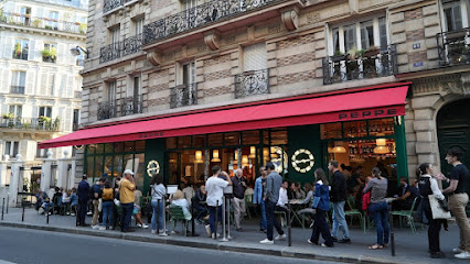 Pizza de Peppe Pizzeria Martyrs à Paris