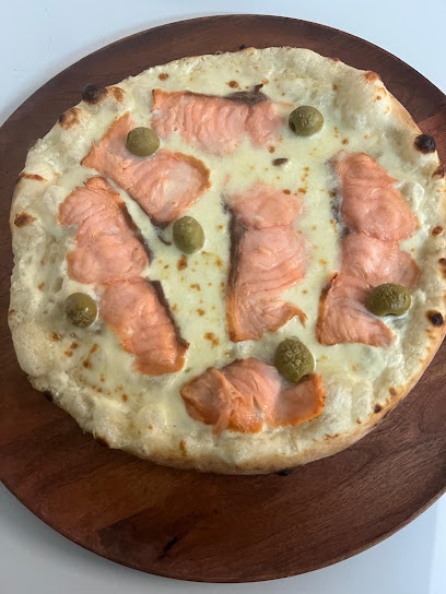 Pizza de Piazza Milansa à Pantin