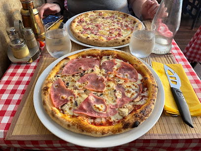 Pizza de Pizza 13 à Paris