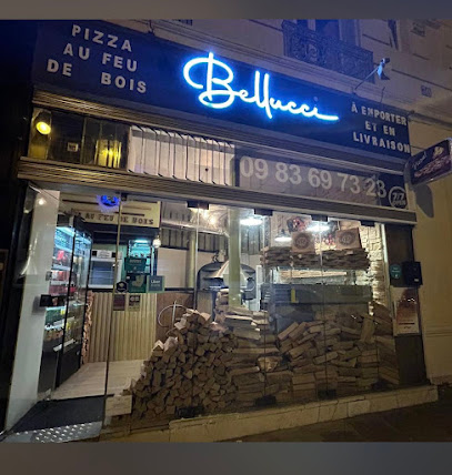 Pizza de Pizza Bellucci - Pizzeria Paris à Paris