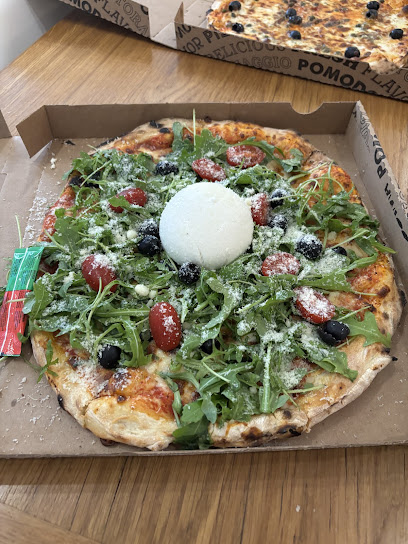 Pizza de Pizza Beneto aux Lilas