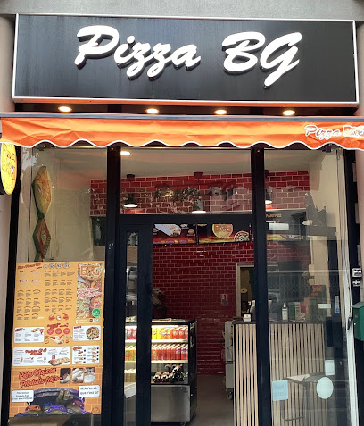 Pizza de PIZZA BG aux Lilas