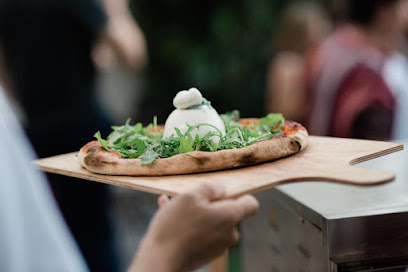 Pizza de pizza bobo à Paris