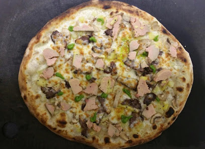 Pizza de Pizza chez Pascal à La Courneuve