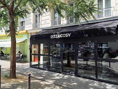 Pizza de Pizza Cosy à Paris