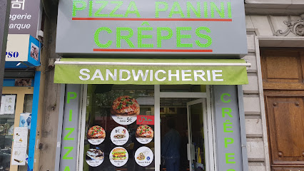 Pizza de Pizza Crepes Panini Resto I à Paris