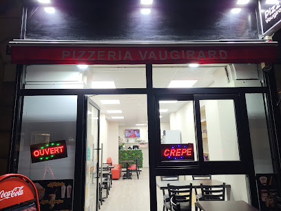 Pizza de Pizza crêpes vougirard à Paris