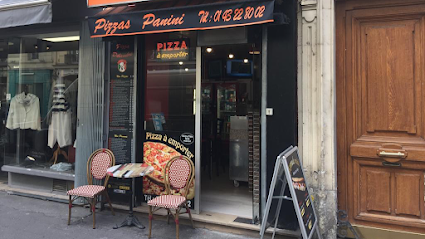 Pizza de Pizza Delambre à Paris