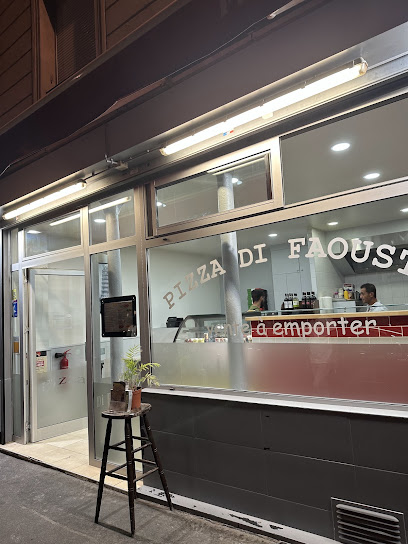 Pizza de Pizza Di Faousto à Paris