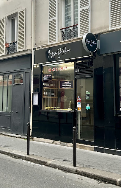Pizza de Pizza Di Roma - Paris 17 à Paris