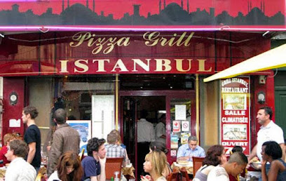 Pizza de Pizza Grill Istanbul à Paris