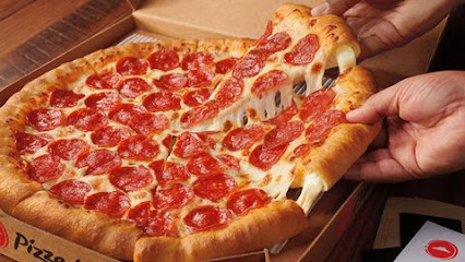 Pizza de Pizza Hut à Charenton-le-Pont