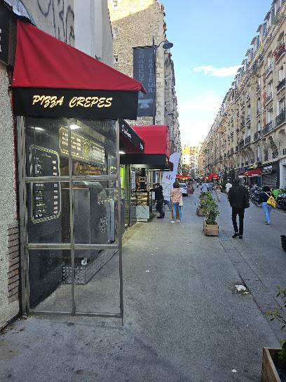 Pizza de Pizza Jumin - Poulet Rôtisserie Salades à Paris